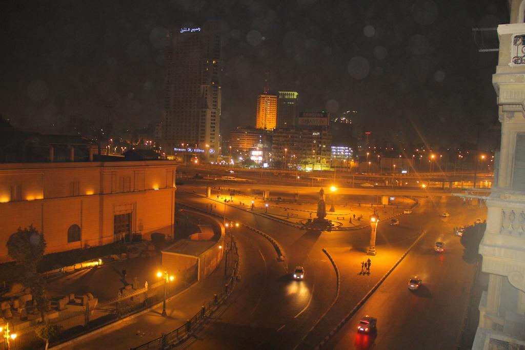 开罗 埃及之夜旅馆旅舍 外观 照片